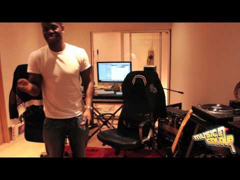 Mercston & Music in Colour: Then & Now...