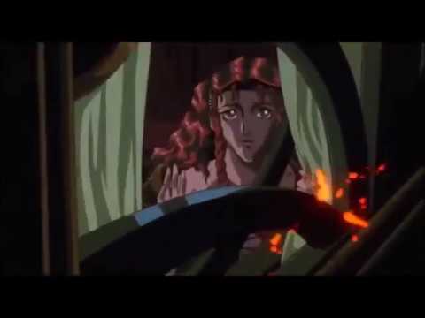Vampire Hunter D. AMV (Music: Within Temptation feat. Tajra- Paradise)