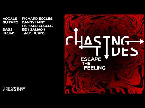 Escape The Feeling - Chasing Tides [Official Audio]