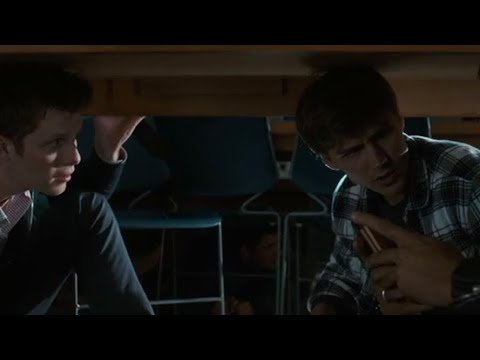 13 Reasons why 4x6 - lockdown at Liberty High