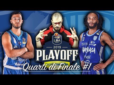 La Dinamo Sassari (e Pozzecco) su tutti? - Playoff Legabasket 2019, Quarti di Finale #1