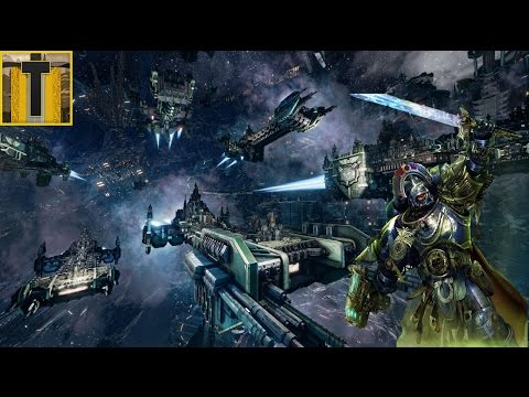Battlefleet Gothic: Armada- Multiplayer Match #15