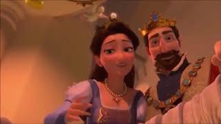 Tangled Rapunzel Constant as the stars above