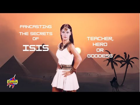 The Secrets of Isis fancasted