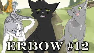 Cover art for Ivypool vs Dovewing vs Hollyleaf