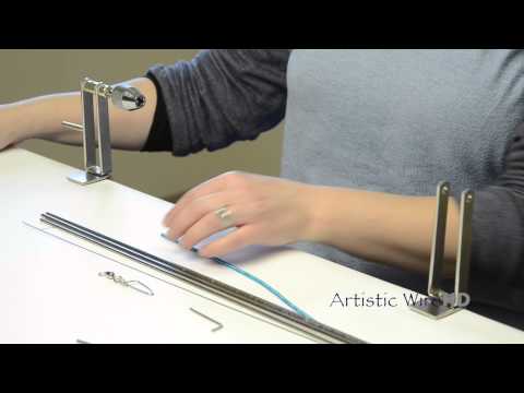 Artistic Wire - Professional Deluxe Coiling Gizmo