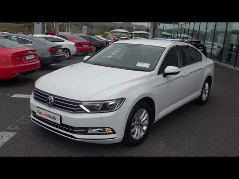 CMG VW SLIGO: 151G1828 VW Passat 1.6TDI Comfortline 120BHP