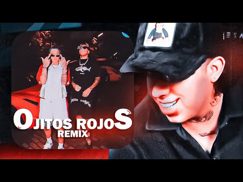 REACCIONANDO A BLESSD ❌ RYAN CASTRO | OJITOS ROJOS REMIX | West