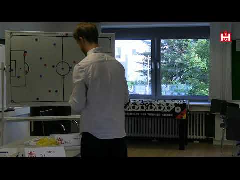 LOTTO-Hamburg-Pokal: Auslosung 2. Runde Herren