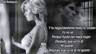Abraham Mateo X Jennifer Lopez X Yandel - Se Acabo El Amor (LETRA)