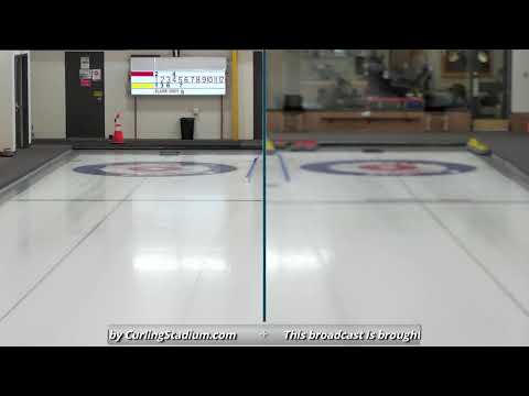 Curling Stadium Leduc - Sheet 1 | 11-30-25
