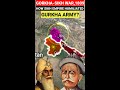 Gurkha Kingdom Vs Sikh Empire Shorts History Viral Nepal India British Gurkha Nepal Sikh