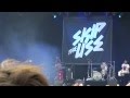 Skip The Use - Darkness Paradise (Live @ Musilac ...