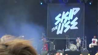 Skip The Use - Darkness Paradise (Live @ Musilac)