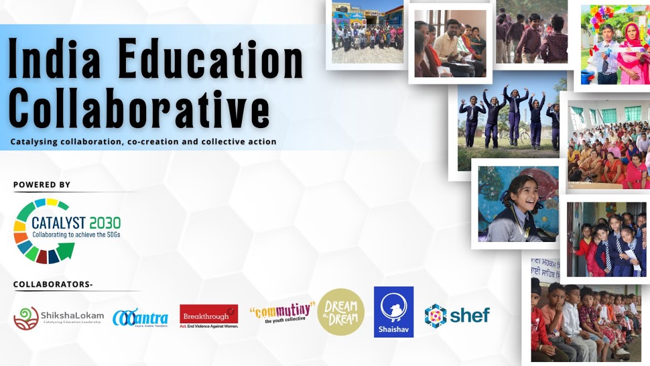InvokED 2.0 | Launch of India Education Collaborative