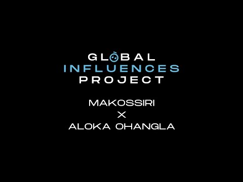 Global Influences Project: Makossiri x Aloka Ohangla