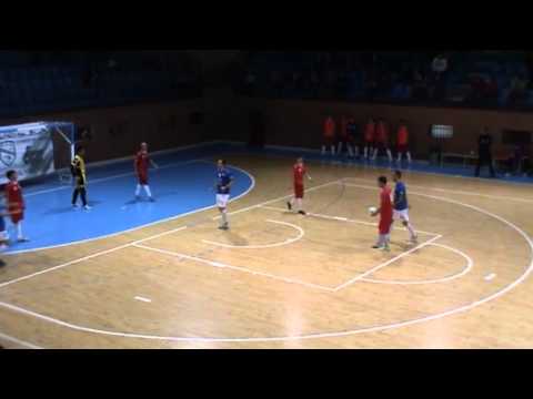 J.8º, Navalmoral FS - Ciudad de Móstoles FS (Madrid). Temp. 13-14