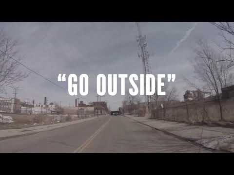 Suicide Kings feat. Guilty Simpson - Go Outside
