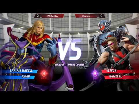 TSL #1 - Mvci - Cosmos vs Smoothviper