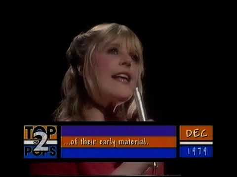 Marianne Faithfull - The Ballad Of Lucy Jordan - Top Of The Pops - Thursday 6 December 1979