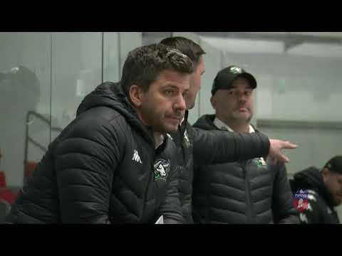 15.kolo HC Grotto Prešov - HC Nové Zámky ZÁZNAM