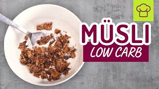 Das leckerste Low Carb Müsli der Welt. Coach Cecil