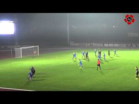 XXXII voor Tartu JK Tammeka - JK Tallinna Kalev 2:1 (1:0)