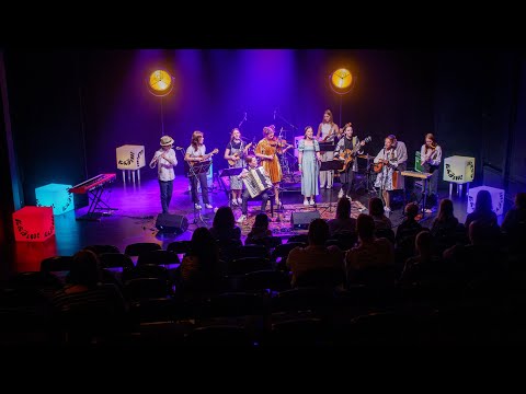 Tallinna laste jazzifestival Kräsh 2023 – official aftermovie