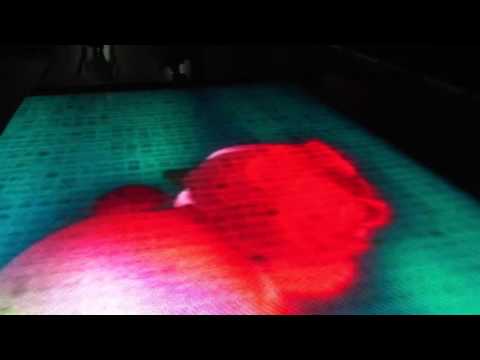 P8.9 LED Dance Floor