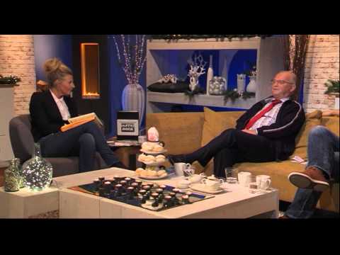 Café Tinto, 15 december 2014, deel 3 - Dick Langhenkel