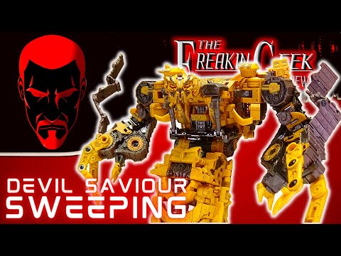 Devil Saviour SWEEPING (ROTF Skipjack): EmGo's Transformers Reviews N' Stuff