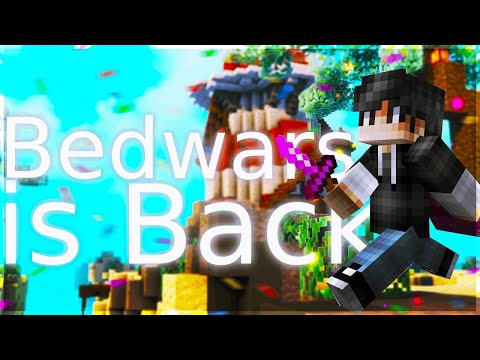 EPIC Bedwars Live with subs IN HINDI!!