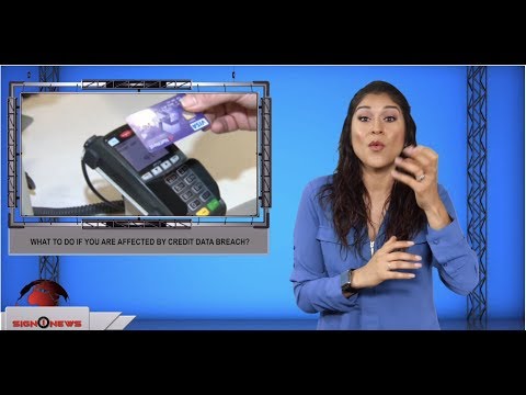 What to do if you are affected by credit data breach? (ASL - 8.1.19)