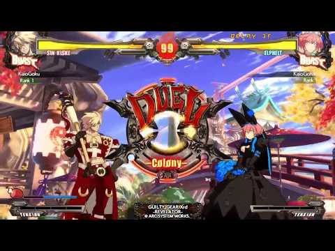 Elphelt vs Dizzy/Sin