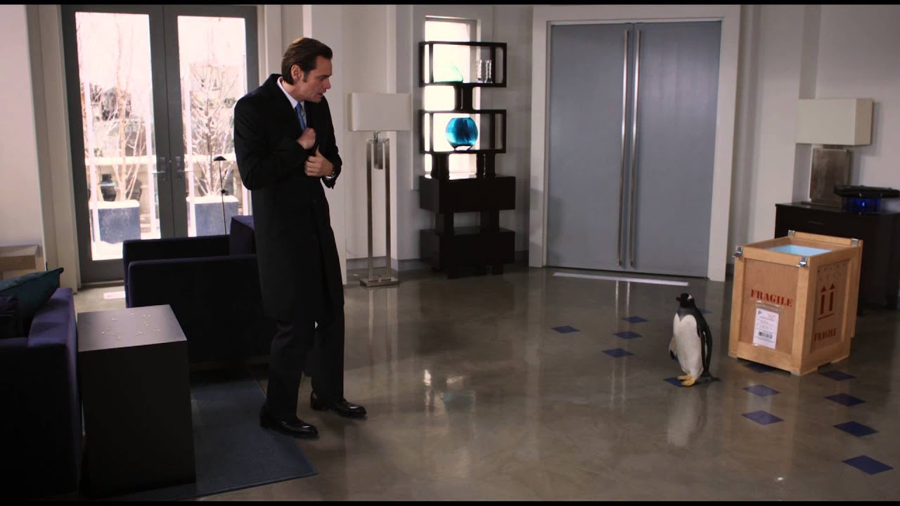 Mr. Poppers Pinguine - Trailer