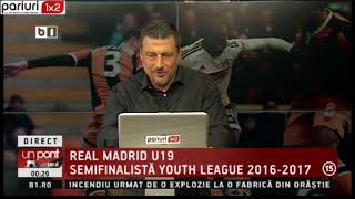 VIDEO UPZ: Completam oferta de pronosticuri – 7 ponturi din fotbal!