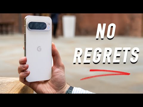 Pixel 9 Pro XL One Year Later REVIEW | HONEST verdict after 12 months