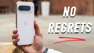 Google Pixel 9 Pro XL One Year Later REVIEW - HONEST verdict after 12 months
