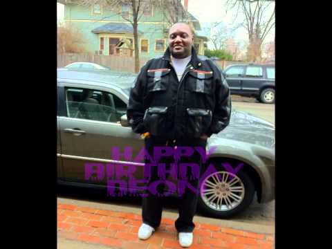 Happy Birthday Deon