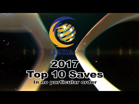 FGC 2017 Top 10 Saves Of The Year