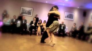 Amanda & Adrian Costa   24hTango2013   Milonga   Mi morocha   Ricardo Tanturi   Alberto Castillo