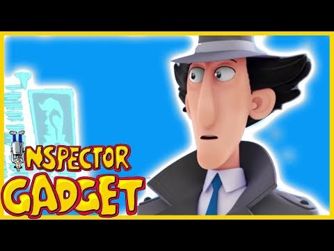 INSPECTOR GADGET NEW SERIES – BRAIN DRAIN | Full Episodes | Kids Cartoon - Kids TV Series, Kingdom Kids Zone - Inspector Gadget - WildBrain