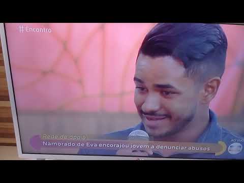 eva hoje no encontro  Fátima Bernardes(2)