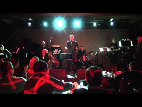 Ben Cross with the Michail Yosifov sextet live at Sofia Live Club.