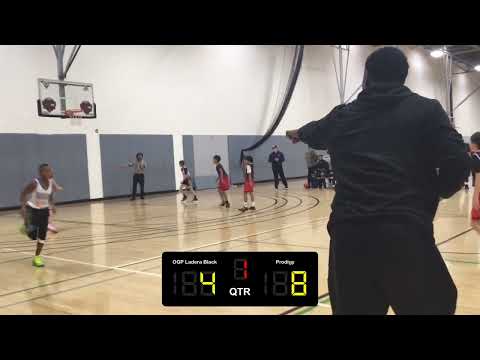 Prodigy vs OGP Black