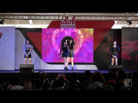200906 Glitter - สบตา @ Idol Exchange AF I miss you [Overall Stage 4K 60p]