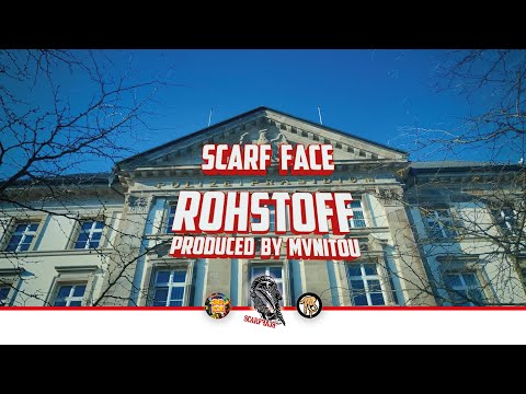 Scarf Face - Rohstoff                                ( prod. von MVNITOU )