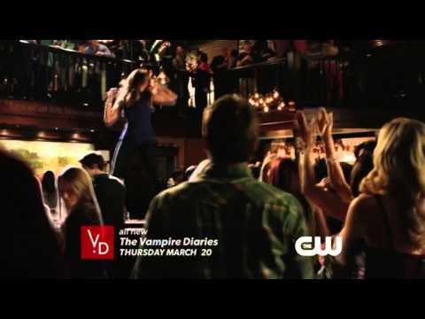 The Vampire Diaries 5x16 Extended Promo - While You Were Sleeping HD