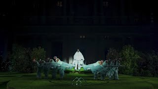 Moncler x Pharrell Williams [Art of Terrain Experience] Creative Directed by Tobe Nwigwe