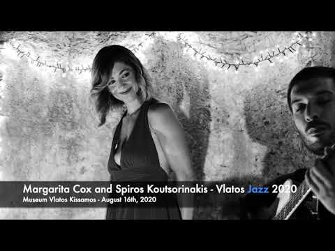 S03.E06.P10 Margarita Cox Spiros Koutsorinakos Vlatos Jazz 2020 - Time after time